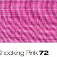 Berisfords Super Sheer Organza Ribbon (Value Roll) 72 Shocking Pink