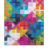 Alison Glass Quilting Pattern Alternative Quilt