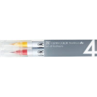 Clean Colour RB x4 Pure Set4 Colour Set - Pure Colour