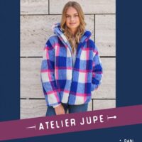 Atelier Jupe Paper Sewing Pattern Dani Jacket