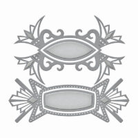 Art Deco Tags