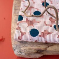 Atelier Brunette Mirage Cotton Lawn Fabric Forest