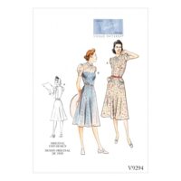 Vogue Paper Sewing Pattern 9294