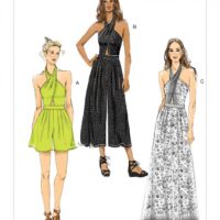Vogue Paper Sewing Pattern 9259