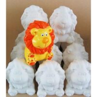 Party Time Lion Box Quantity 12