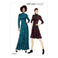 Vogue Paper Sewing Pattern 9264