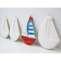3D Boat Plaque Inner wrap 6