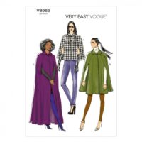 Vogue Paper Sewing Pattern 8959