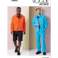 Vogue Paper Sewing Pattern 2022