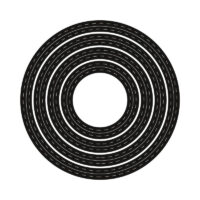 Basic: Passe Part outs/Circles