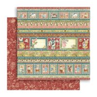 Beyond Borders Sold in Packs of 10 Sheets