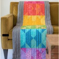 Alison Glass Quilting Pattern Prism