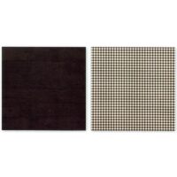 Acorn/Gingham Sold in Packs of 10 Sheets