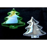Transparent tree 100mm x20pcs