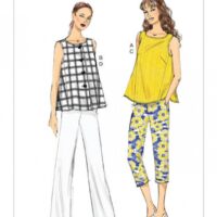 Vogue Paper Sewing Pattern 9258