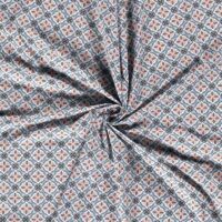 100% Cotton Poplin Fabric Mint