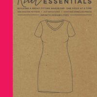 Alison Glass Paper Sewing Pattern Knit Essentials