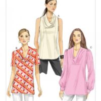 Vogue Paper Sewing Pattern 9006