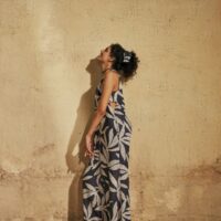 Atelier Brunette Paper Sewing Pattern La Combi Short