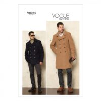 Vogue Paper Sewing Pattern 8940