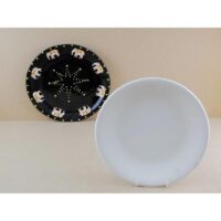 Coupe Plate 27cm Box Quantity 12