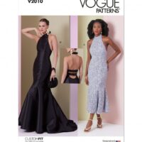 Vogue Paper Sewing Pattern 2010