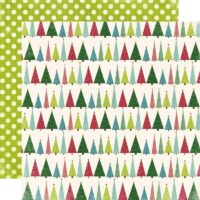 WW Christmas Trees Paper