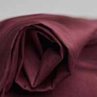 Atelier Brunette Oxford Cotton Shirting Fabric Crispy Brownie