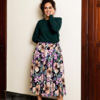 Atelier Jupe Paper Sewing Pattern Stina Skirt