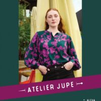 Atelier Jupe Paper Sewing Pattern Alexa Blouse