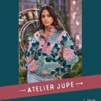 Atelier Jupe Paper Sewing Pattern Julia Sweater