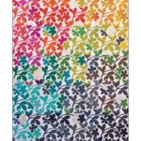 Alison Glass Quilting Pattern Tuberose Quilt