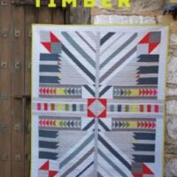 Alison Glass Quilting Pattern Timber