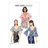 Vogue Paper Sewing Pattern 9315