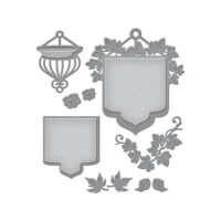 Beautiful Banner Basket