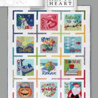 Art To Heart Quilting Book Imagine
