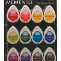 Memento 12 Piece Set Gum Drops
