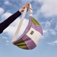 Atelier Brunette Paper Sewing Pattern Le Sac Banane