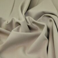 Wool Blend Coating Fabric Stone