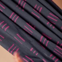 Atelier Brunette Native Cotton Lawn Fabric Night