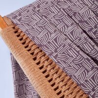 Atelier Brunette Hopscotch Cotton Lawn Fabric Divine Parma