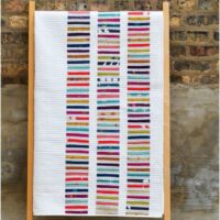 Alison Glass Quilting Pattern Read Between The Lines