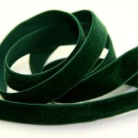 Berisfords Velvet Ribbon Mini Roll 9621 Bottle