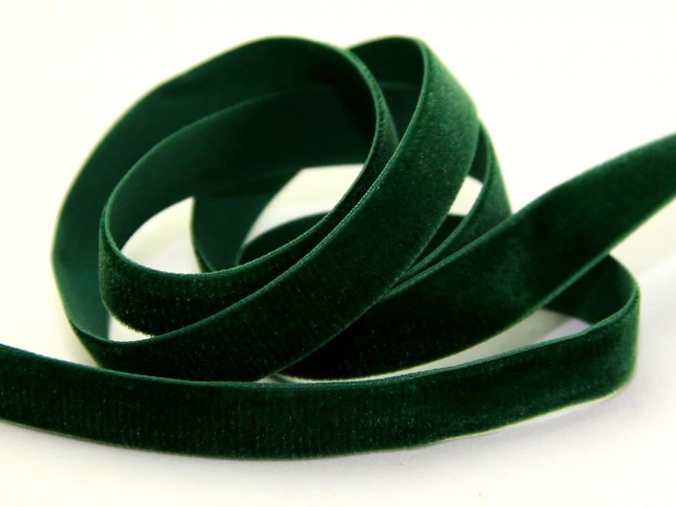 Berisfords Velvet Ribbon Mini Roll 9621 Bottle