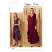 Vogue Paper Sewing Pattern 9268