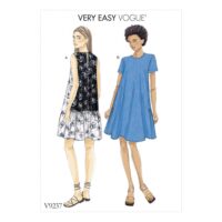 Vogue Paper Sewing Pattern 9237