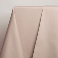 Atelier Brunette Light Cotton Gabardine Fabric Sandy Sand