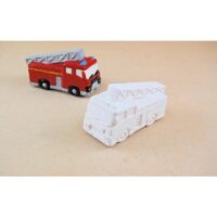 Modern Fire Engine Box Quantity 12