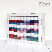Scheepjes Colour Lab Crochet Along Metropolis Colourway