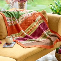 West Yorkshire Spinners Forager The Croft DK KAL Yarn Pack  10x100g